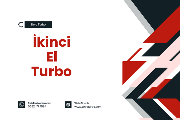 İkinci El Turbo