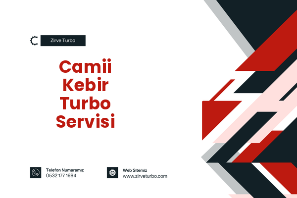 Turbo Servisi hizmet görseli