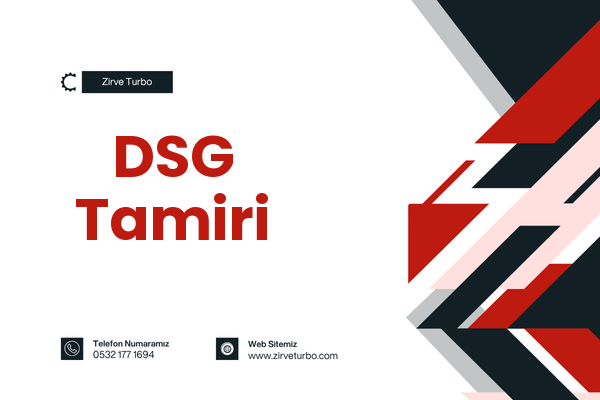 DSG Tamiri