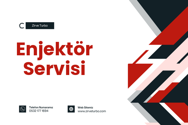 Enjektör Servisi