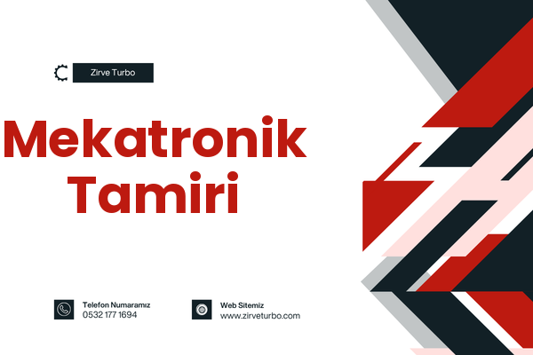 Mekatronik Tamiri