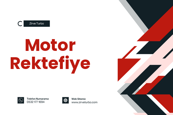 Motor Rektefiye