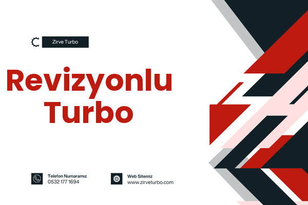 Revizyonlu Turbo