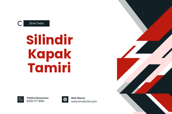 Silindir Kapak Tamiri