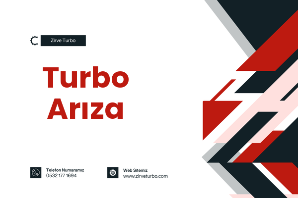 Turbo Arıza