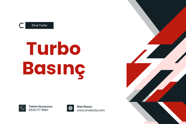 Turbo Basınç