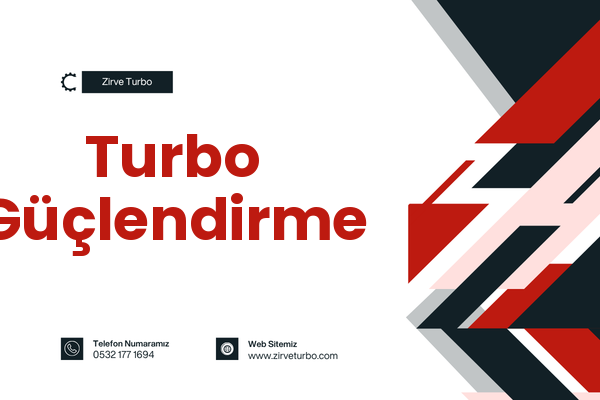 Turbo Güçlendirme
