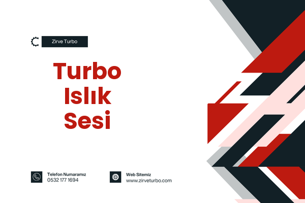 Turbo Islık Sesi