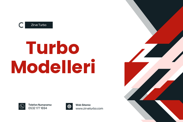 Turbo Modelleri