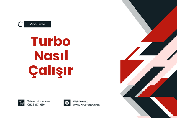 Turbo Nasıl Çalışır