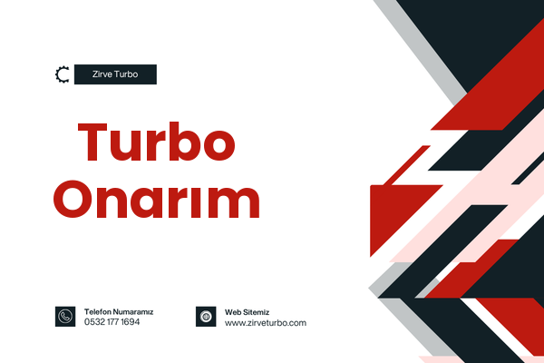 Turbo Onarım