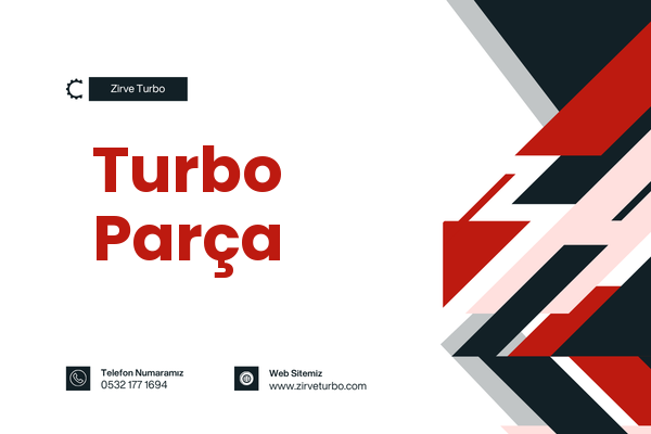 Turbo Parça