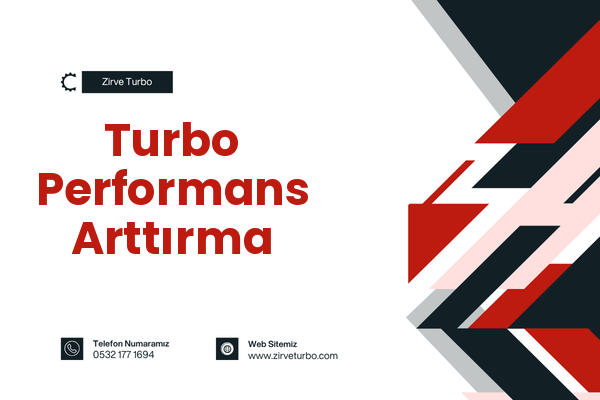 Turbo Performans Arttırma