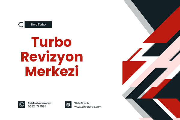 Turbo Revizyon Merkezi