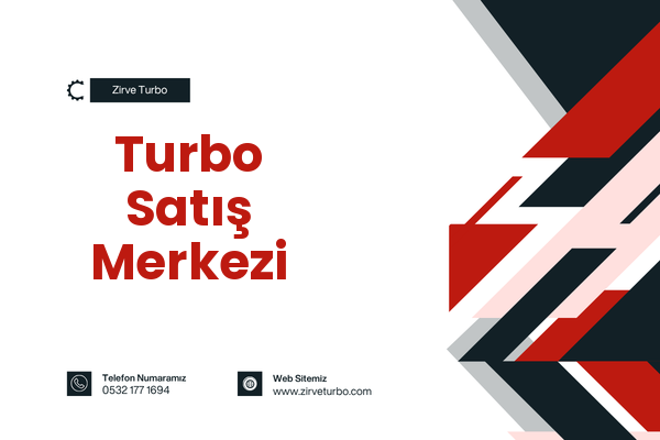 Turbo Satış Merkezi