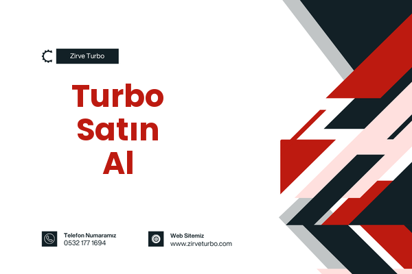 Turbo Satın Al