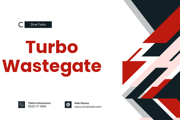 Turbo Wastegate