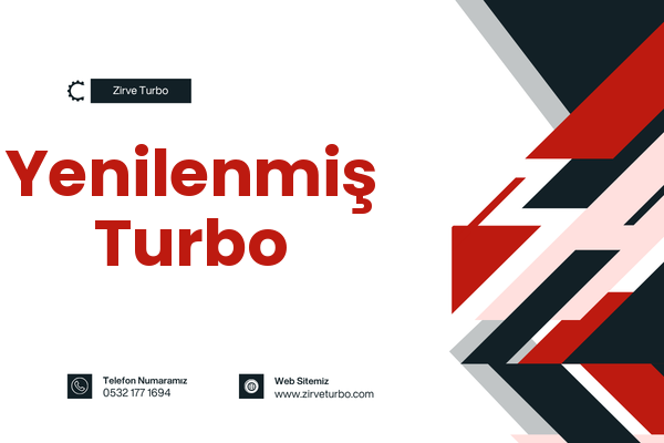 Yenilenmiş Turbo